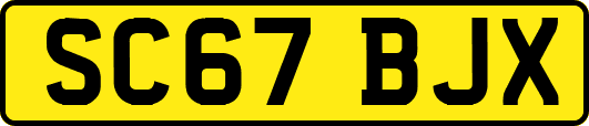 SC67BJX