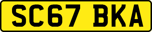 SC67BKA