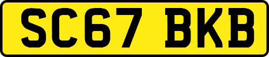 SC67BKB