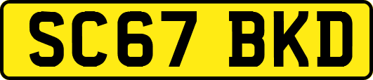 SC67BKD