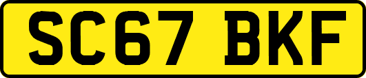 SC67BKF