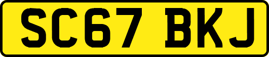 SC67BKJ