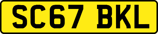 SC67BKL