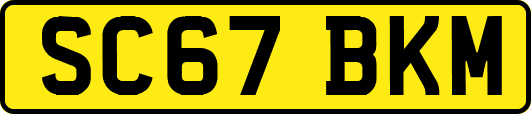 SC67BKM