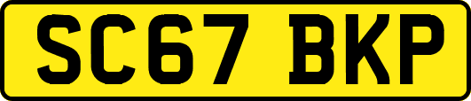 SC67BKP