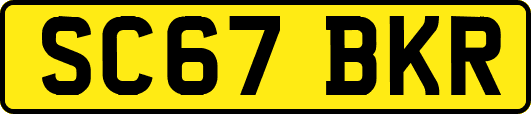 SC67BKR