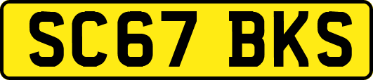 SC67BKS