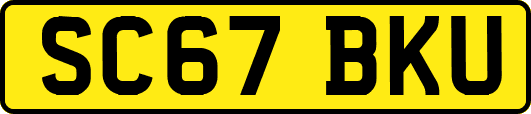 SC67BKU