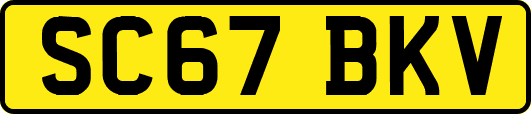 SC67BKV