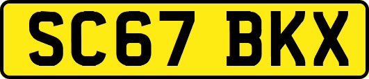 SC67BKX