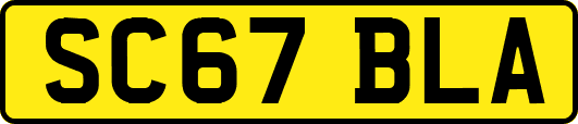 SC67BLA