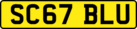 SC67BLU