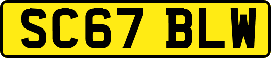 SC67BLW