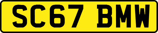 SC67BMW
