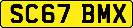 SC67BMX