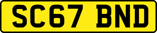 SC67BND