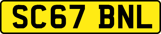 SC67BNL