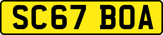 SC67BOA