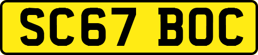 SC67BOC