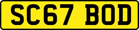 SC67BOD