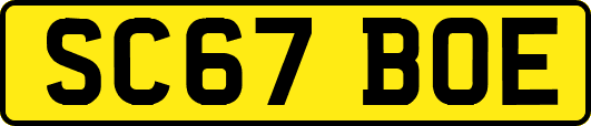 SC67BOE