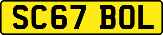 SC67BOL