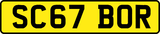 SC67BOR