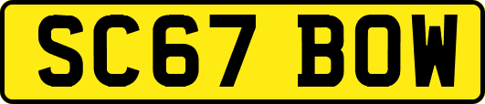 SC67BOW