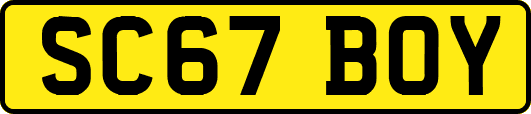 SC67BOY