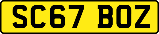 SC67BOZ
