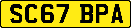 SC67BPA