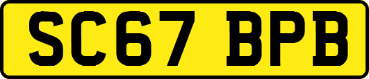 SC67BPB