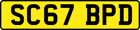 SC67BPD