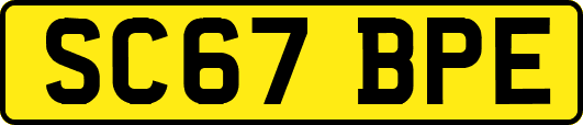 SC67BPE