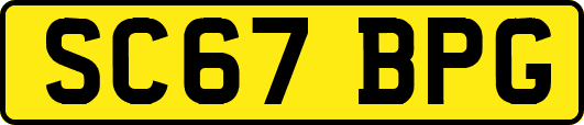 SC67BPG