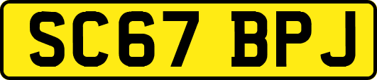 SC67BPJ