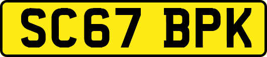SC67BPK