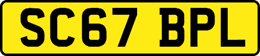 SC67BPL