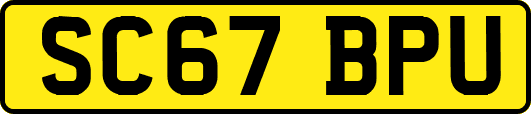 SC67BPU