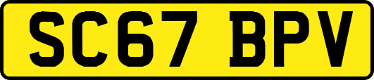 SC67BPV