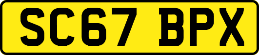 SC67BPX