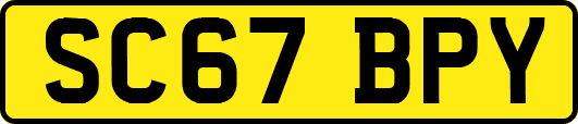 SC67BPY