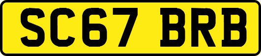 SC67BRB