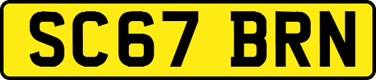 SC67BRN
