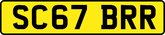 SC67BRR