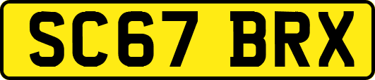 SC67BRX