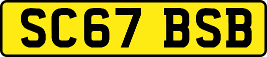 SC67BSB