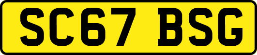 SC67BSG