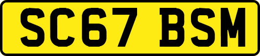 SC67BSM