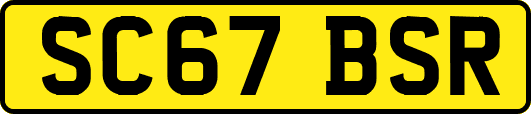 SC67BSR